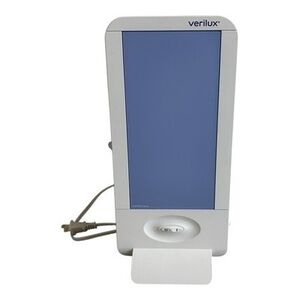 Verilux HappyLight VT20 Light Therapy Lamp 7500 Lux SAD Energy Mood Comfort